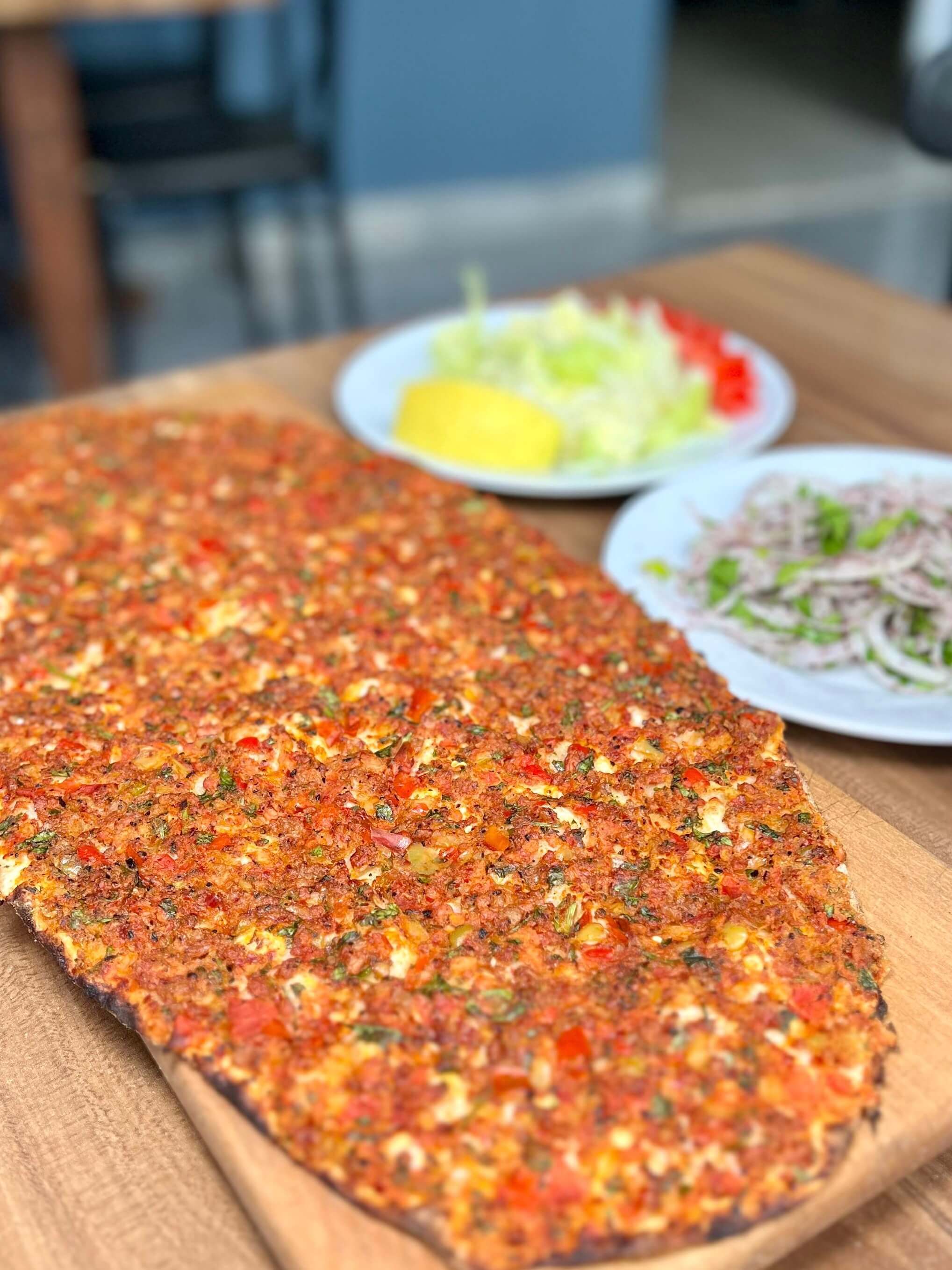Karışık Izgara